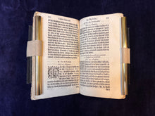 Load image into Gallery viewer, When the point of the sphere of the earth is at the point of the sphere of the sky: Carie&#39;s Farewell to Physicke(1586) &amp; Al-Farghani&#39;s Elements of Astronomy (13th c.)
