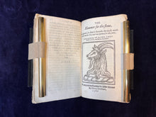 Load image into Gallery viewer, When the point of the sphere of the earth is at the point of the sphere of the sky: Carie&#39;s Farewell to Physicke(1586) &amp; Al-Farghani&#39;s Elements of Astronomy (13th c.)
