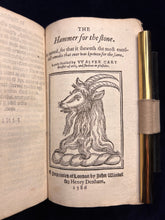 Load image into Gallery viewer, When the point of the sphere of the earth is at the point of the sphere of the sky: Carie&#39;s Farewell to Physicke(1586) &amp; Al-Farghani&#39;s Elements of Astronomy (13th c.)
