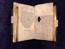 Load image into Gallery viewer, When the point of the sphere of the earth is at the point of the sphere of the sky: Carie&#39;s Farewell to Physicke(1586) &amp; Al-Farghani&#39;s Elements of Astronomy (13th c.)
