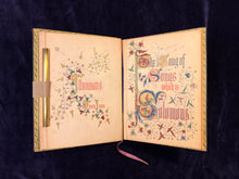 Load image into Gallery viewer, Medievalism for the Upwardly Mobile: Owen Jones - Song of Songs (1849)
