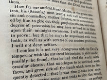 Load image into Gallery viewer, Vatican Banned &amp; Northern Printed: [Daniel Defoe] - History of the Devil (1822)
