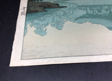 Load image into Gallery viewer, Hiroshi Yoshida, Kinkaku (Golden Pavilion) (1950)
