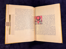 Load image into Gallery viewer, Art Nouveau &amp; Orientalism: John Kettelwell &amp; Hugh Walpole, Aladdin &amp; the Wonderful Lamp (1918)
