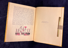 Load image into Gallery viewer, Art Nouveau &amp; Orientalism: John Kettelwell &amp; Hugh Walpole, Aladdin &amp; the Wonderful Lamp (1918)

